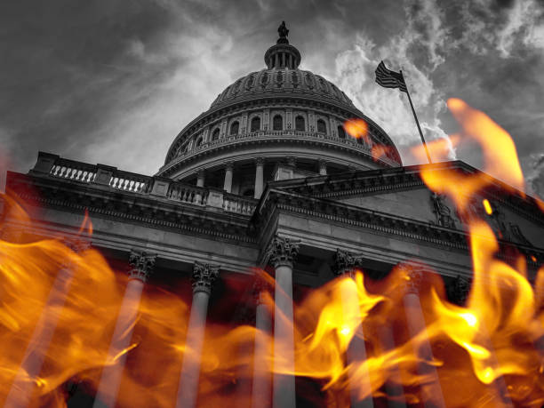 Woe to the Republic: The Rise of Political Inspired Violence among US&nbsp;Republicans